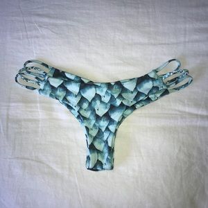 MIDOR BIKINIS Agave Emmie Bottom